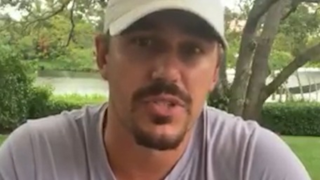 Koepka offers free beer to 'Brooksy' hecklers