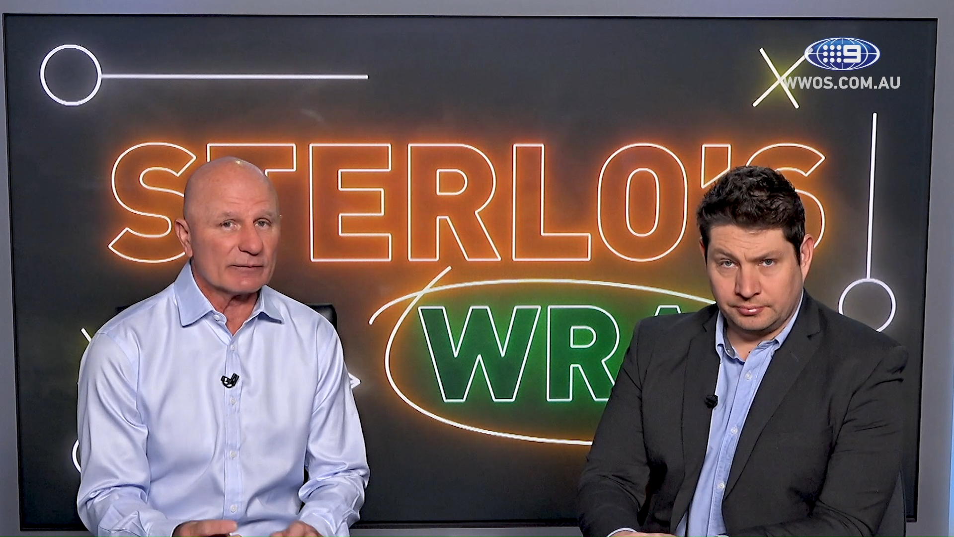 Sterlo's Wrap: Passion or Arrogance? - Round 14 