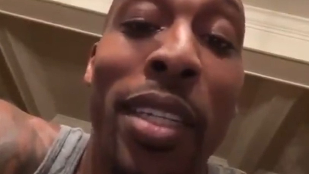 76ers star Dwight Howard sticks up for Ben Simmons