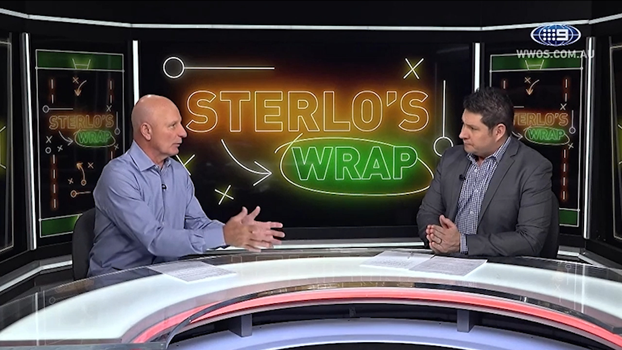 Sterlo takes aim at V'landys over Mulitalo farce