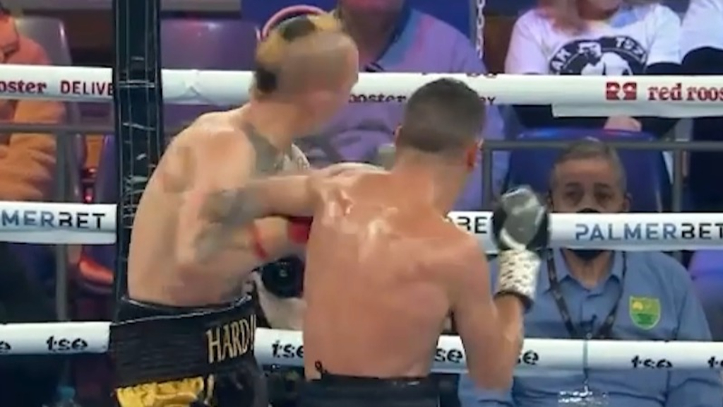 Tszyu card rocked by brutal KO