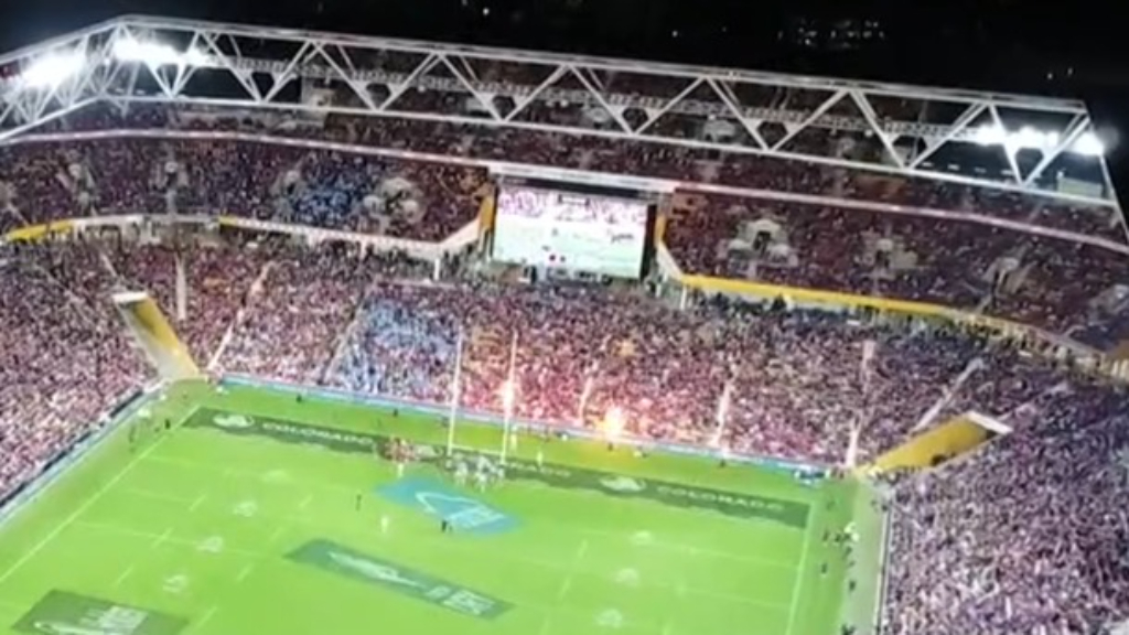 Queensland could host NRL grand final