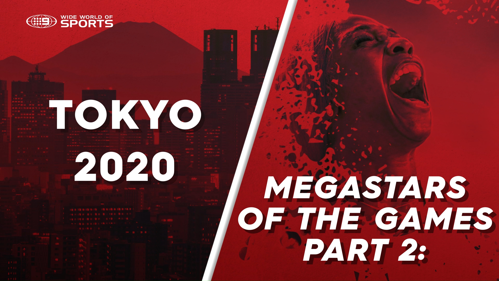 Meet the megastars of the Tokyo Games: Part Two 