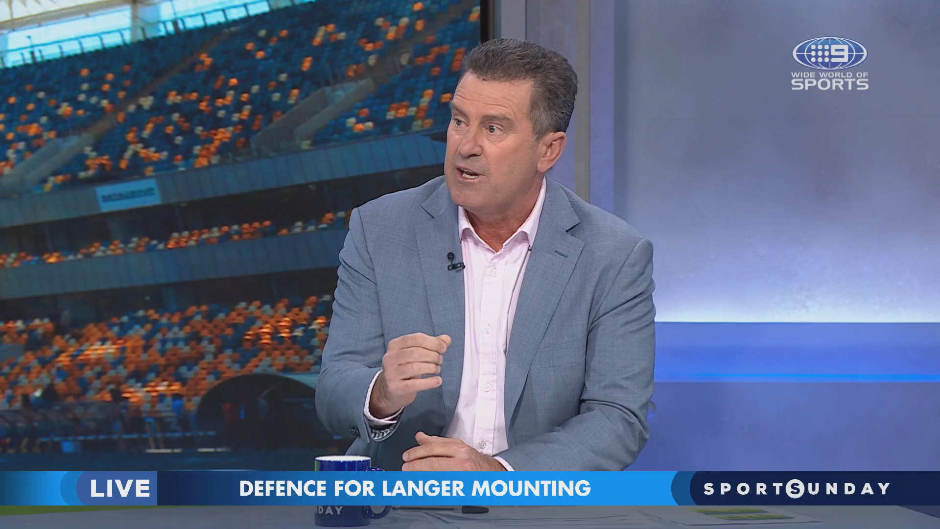 Mark Taylor breaks down the issues surrounding Justin Langer