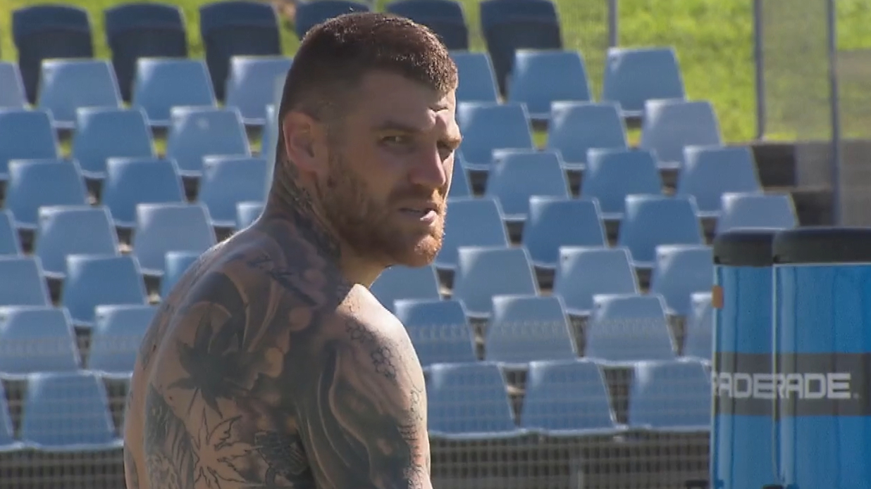 Josh Dugan charged with breaching COVID-19 restrictions