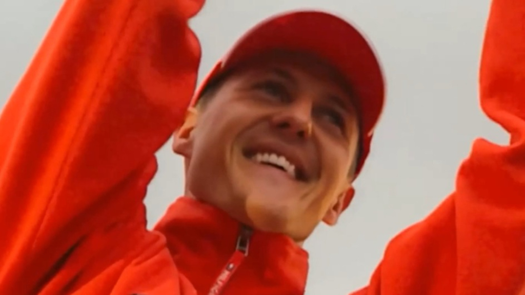 Schumacher's wife gives rare update in trailer for new documentary