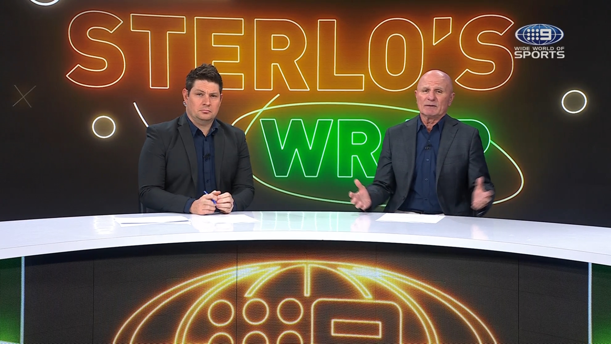 Sterlo's Wrap: Legend's glowing praise for giant slaying Eels - Round 24