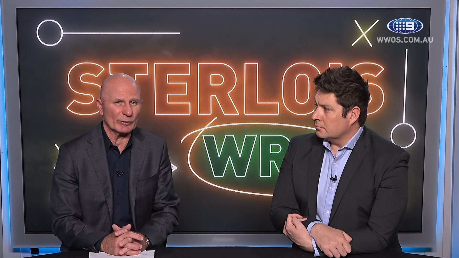 Sterlo's Wrap: Finals Footy at its best - Finals Week 1