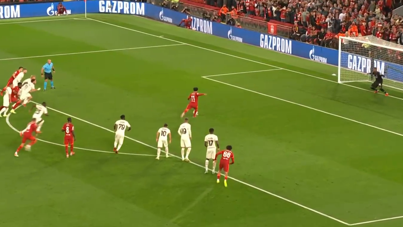 Champions League highlights: Liverpool vs AC Milan