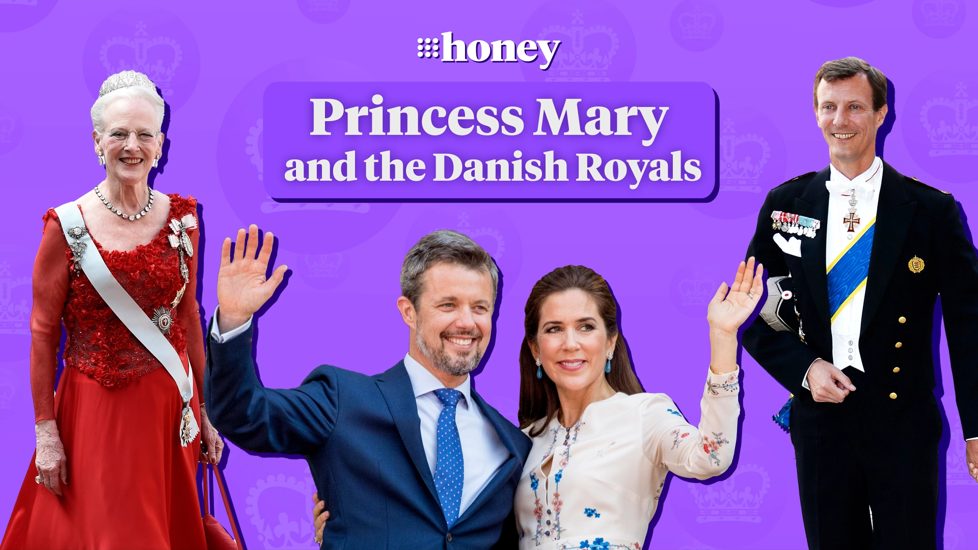 Princess Mary and the Danish royals - 9Honey