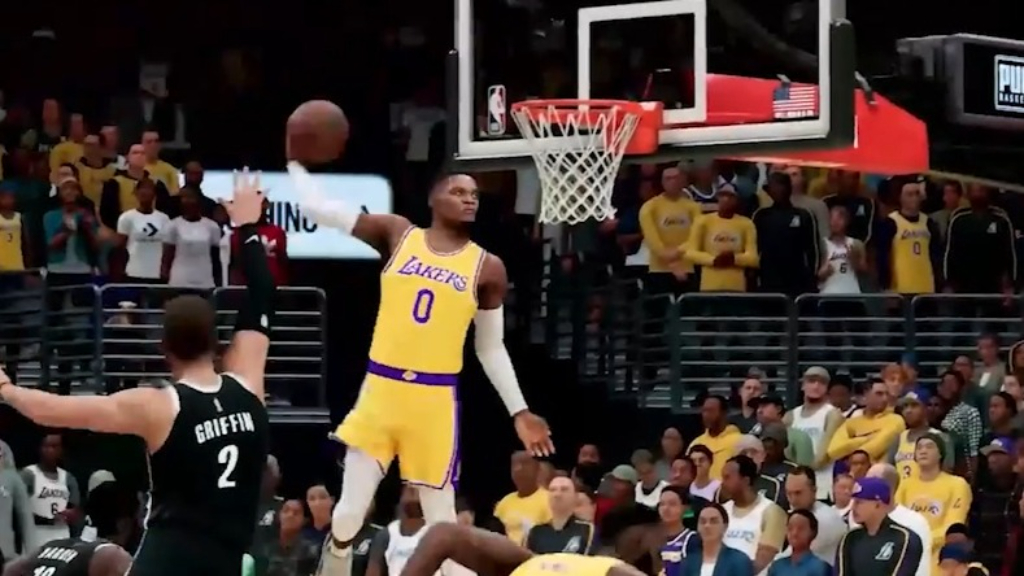 NBA 2K22: Official Gameplay Reveal Trailer