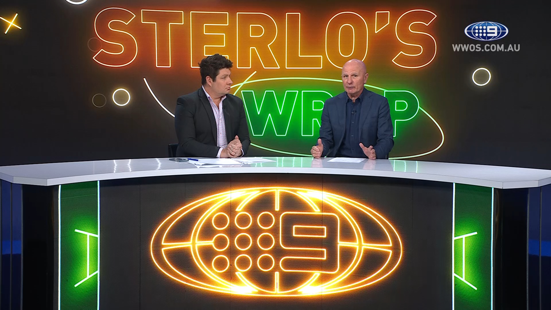 Sterlo's Wrap: A Battle of the West for the history books - Finals Week 2