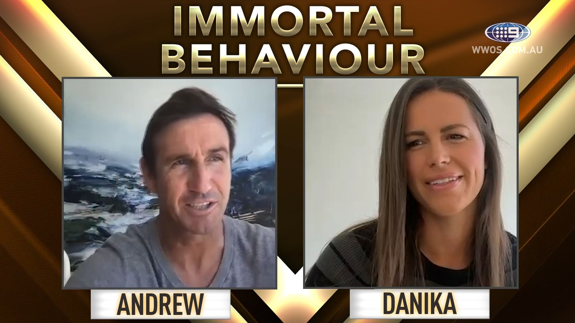 Immortal Behaviour: Joey previews the Preliminary Finals - Finals Week 2