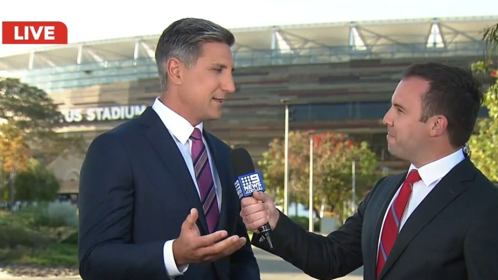 Pavlich previews AFL grand final