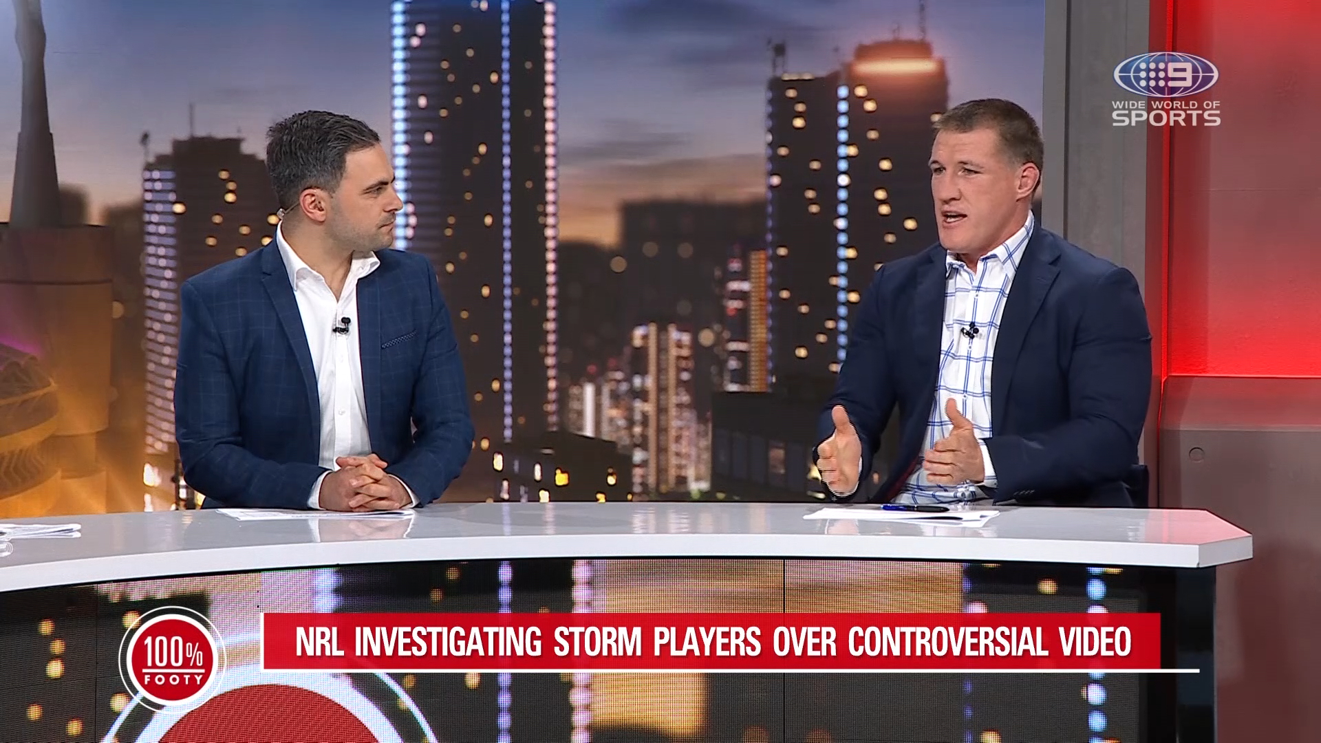 Gallen's warning to NRL stars amid new scandal