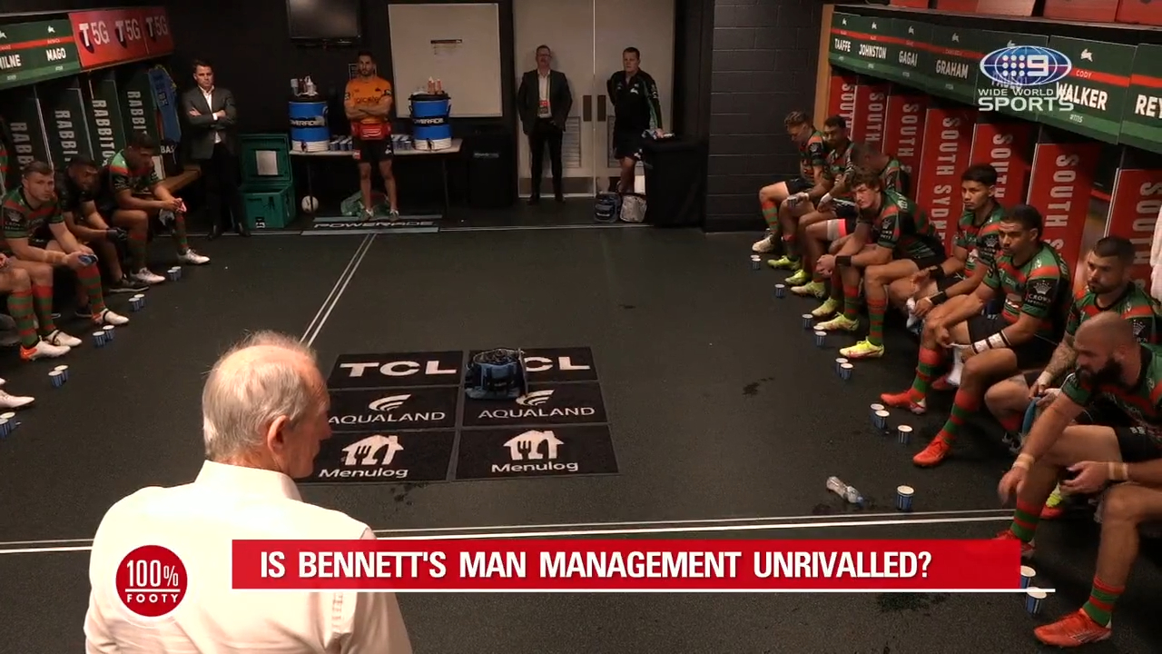 How another premiership impacts Bennett legacy