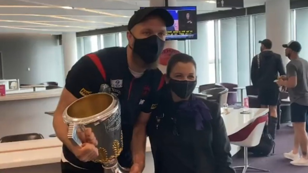 Premiership Demons return home