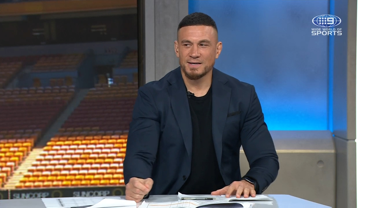 SBW opens up on new book