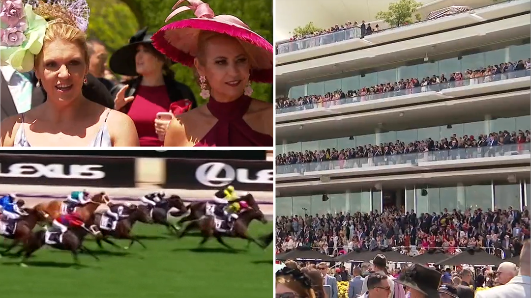 10,000 to attend Melbourne Cup