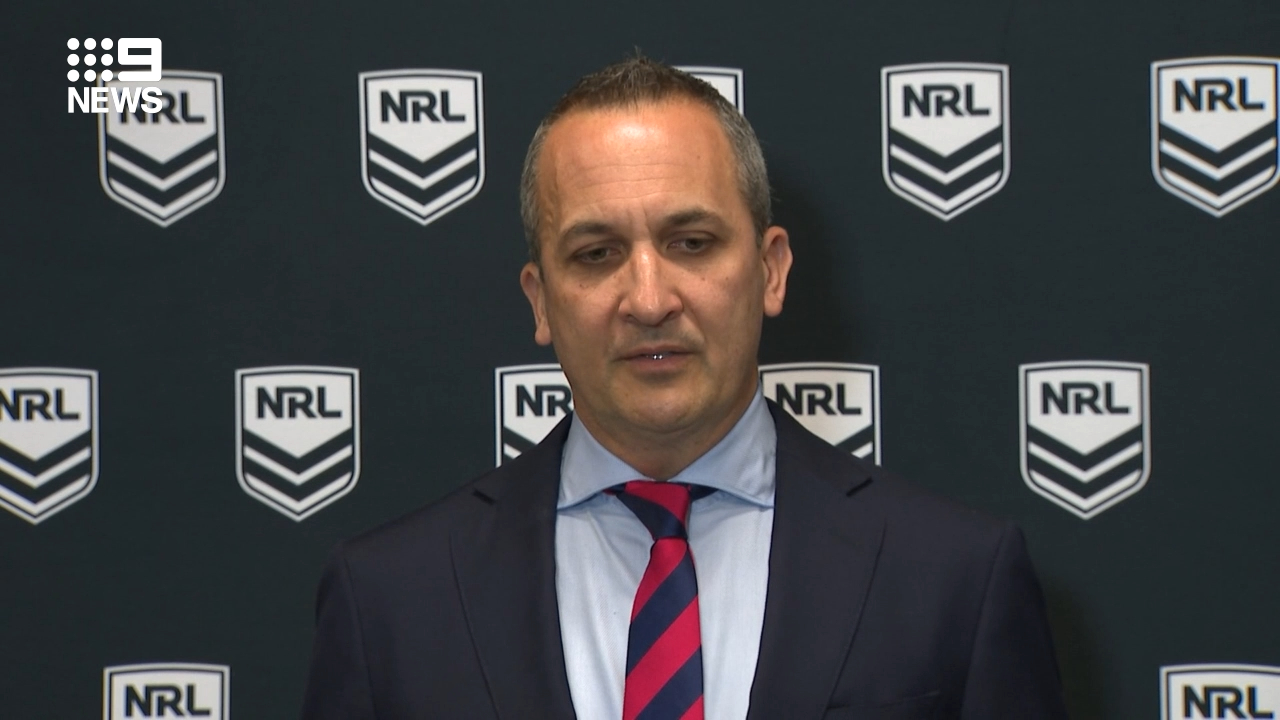 NRL CEO on why the code is welcoming new team