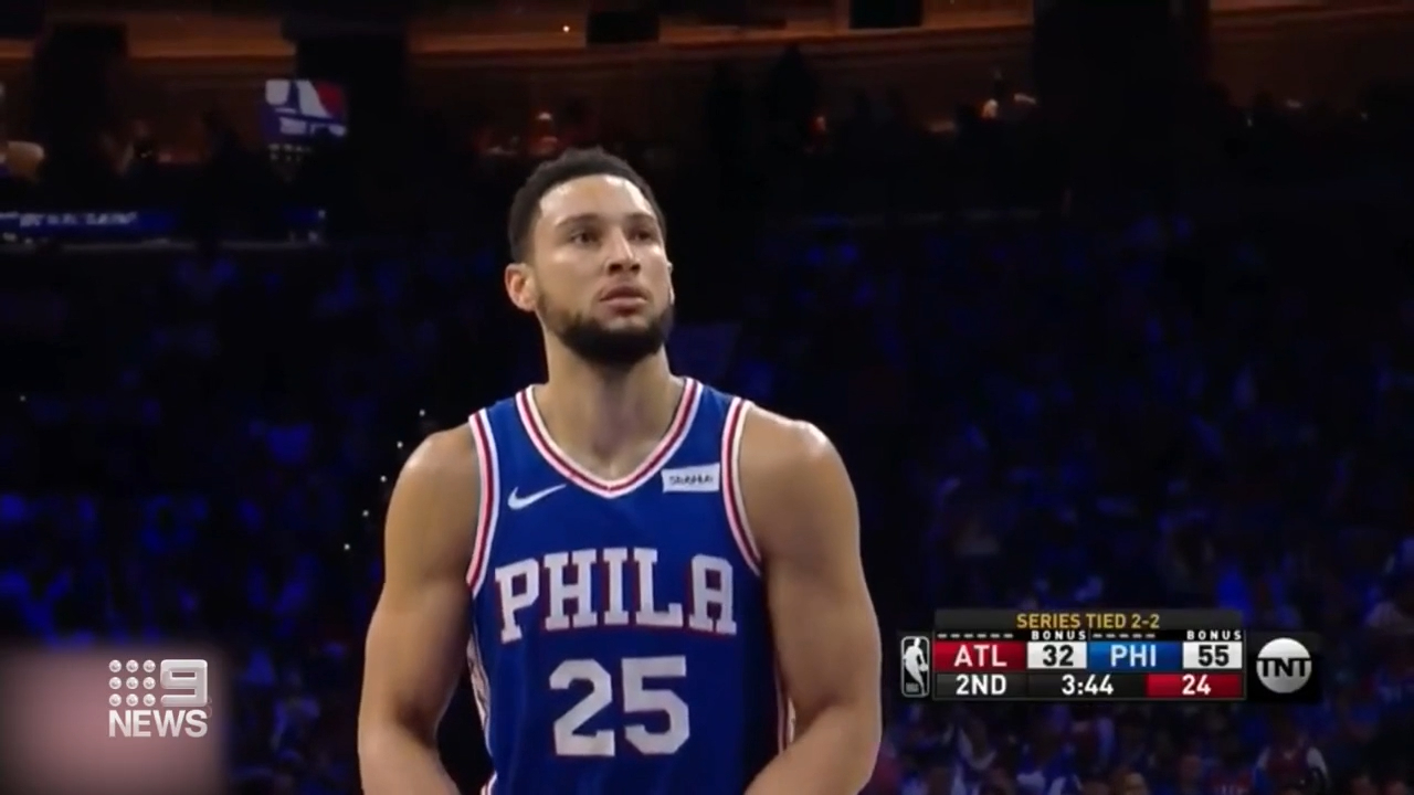 Ben Simmons' trade saga takes a stunning new turn, the latest from the 76ers