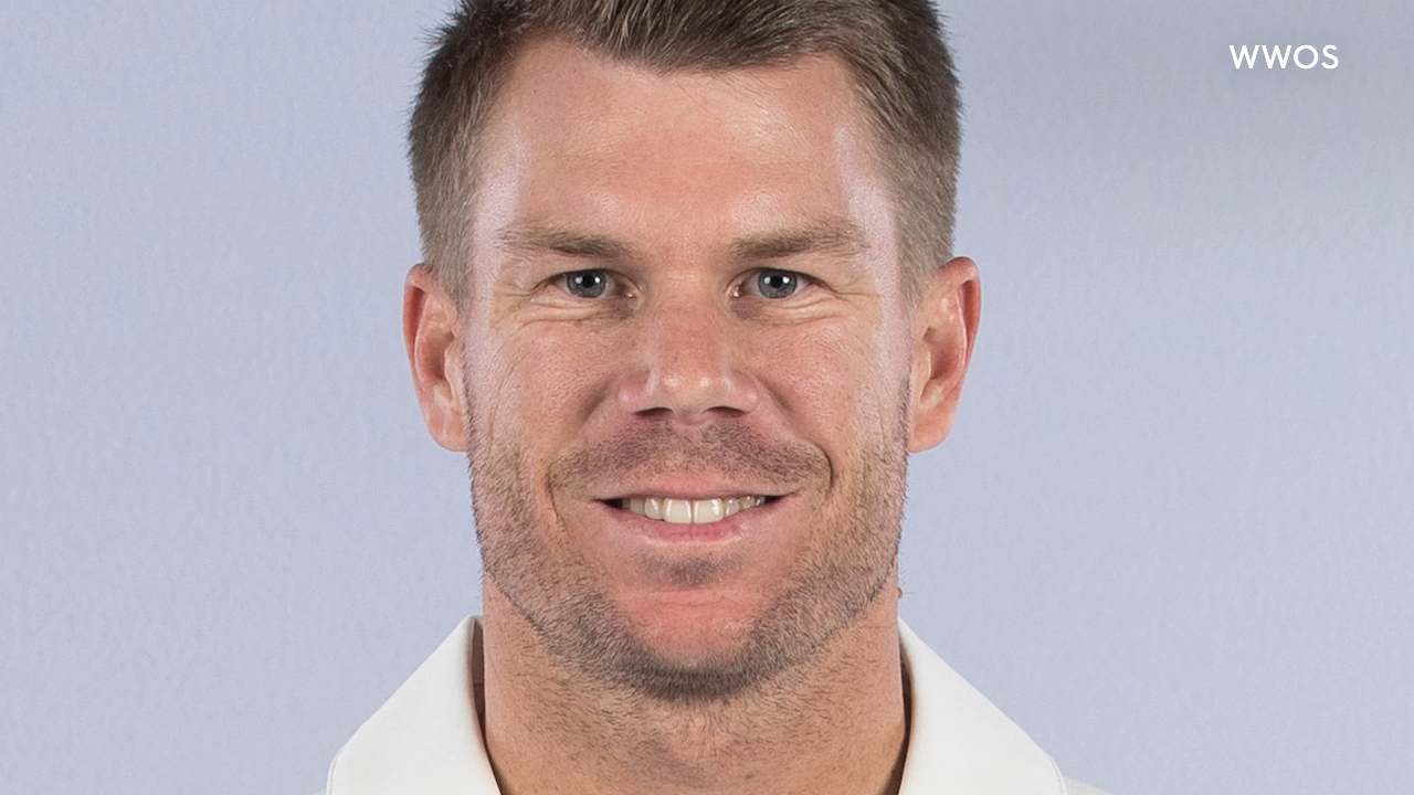 David Warner reveals his frontrunners to open the batting with him