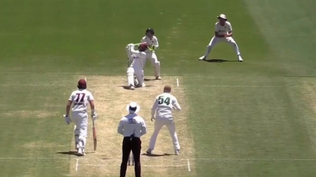 Khawaja peels off Sheffield Shield ton