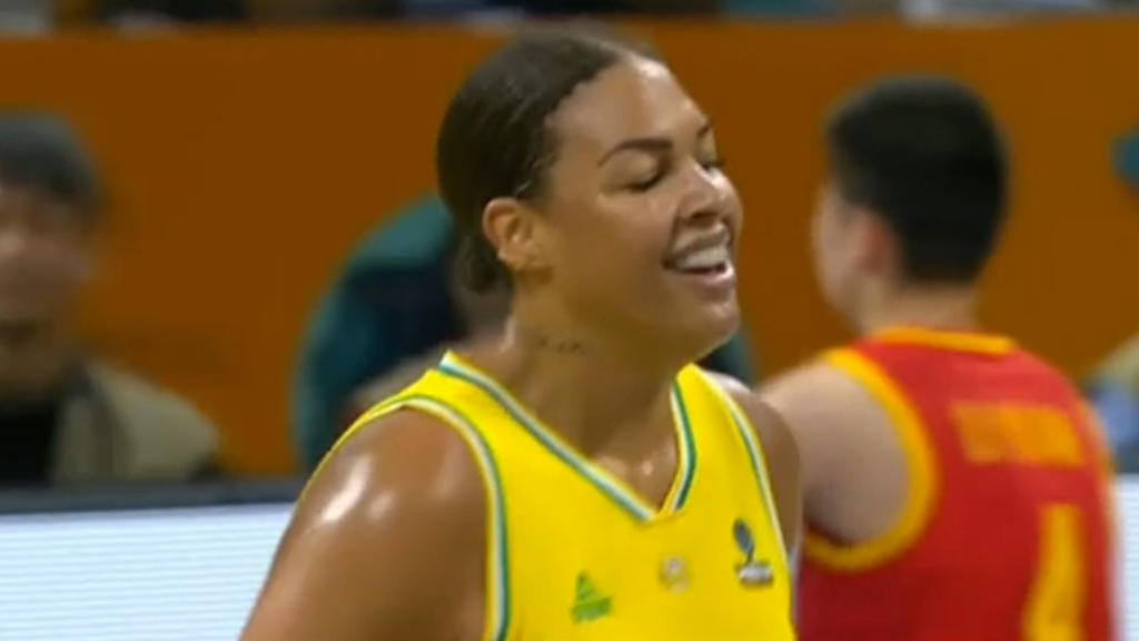 Foster wants clarity over Liz Cambage incident
