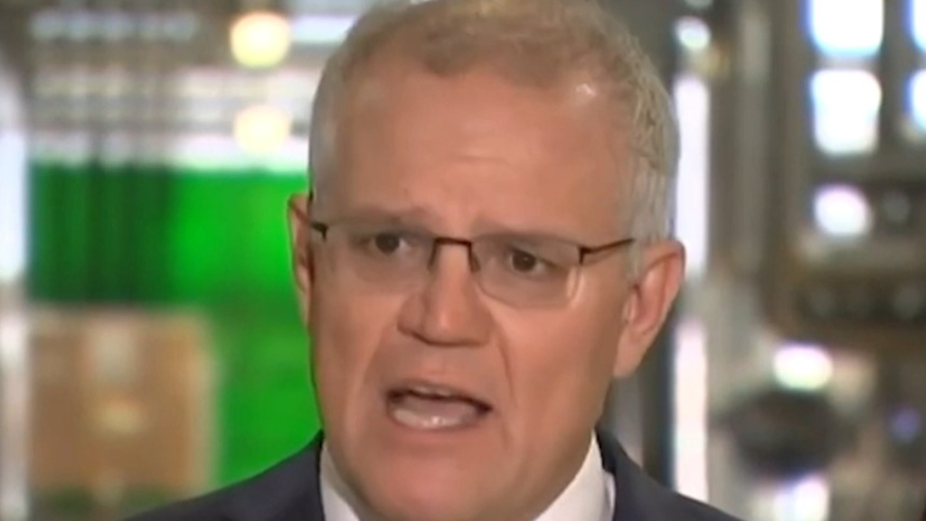 Morrison urges states to let Aussies take back their lives