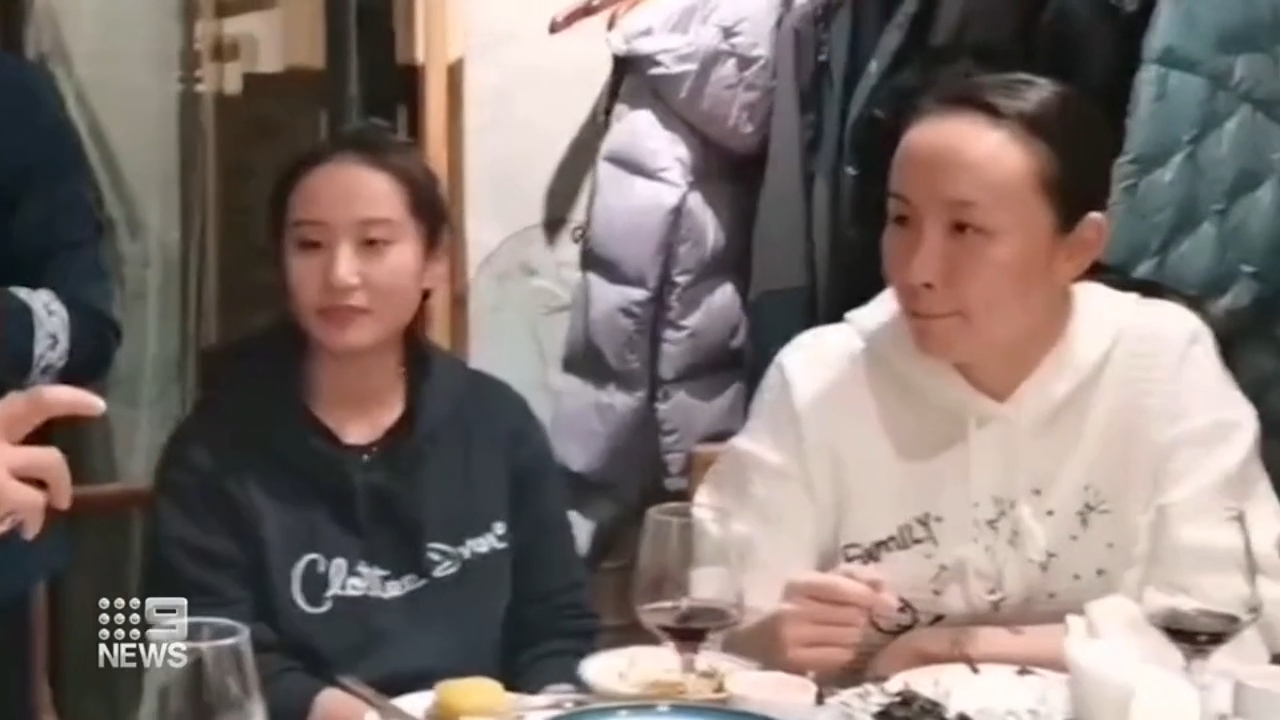 New video of missing tennis star Peng Shuai emerges