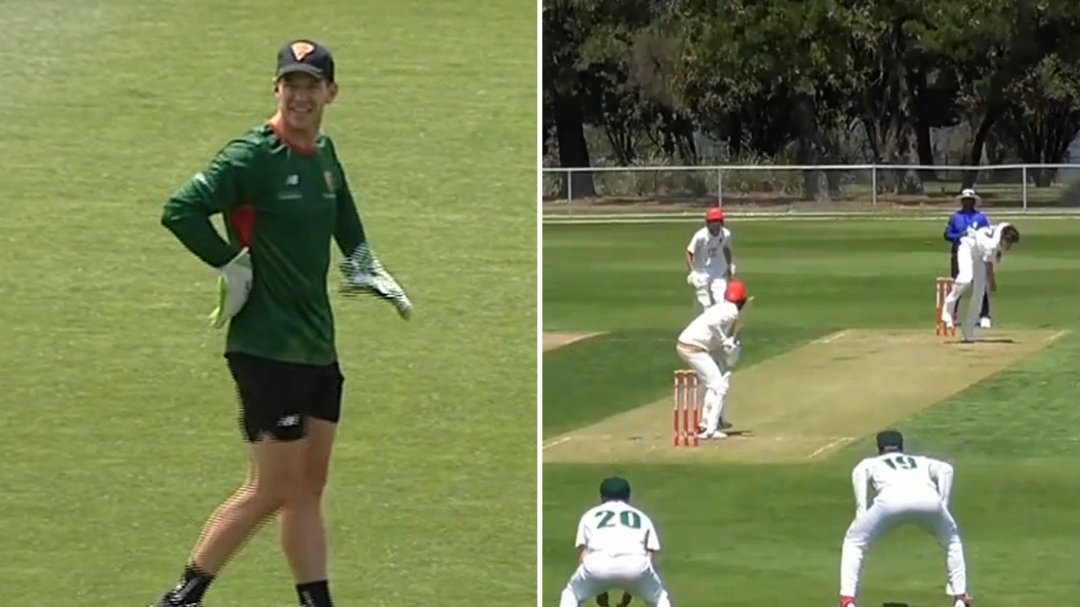 Tim Paine still set to compete for the upcoming Ashes series