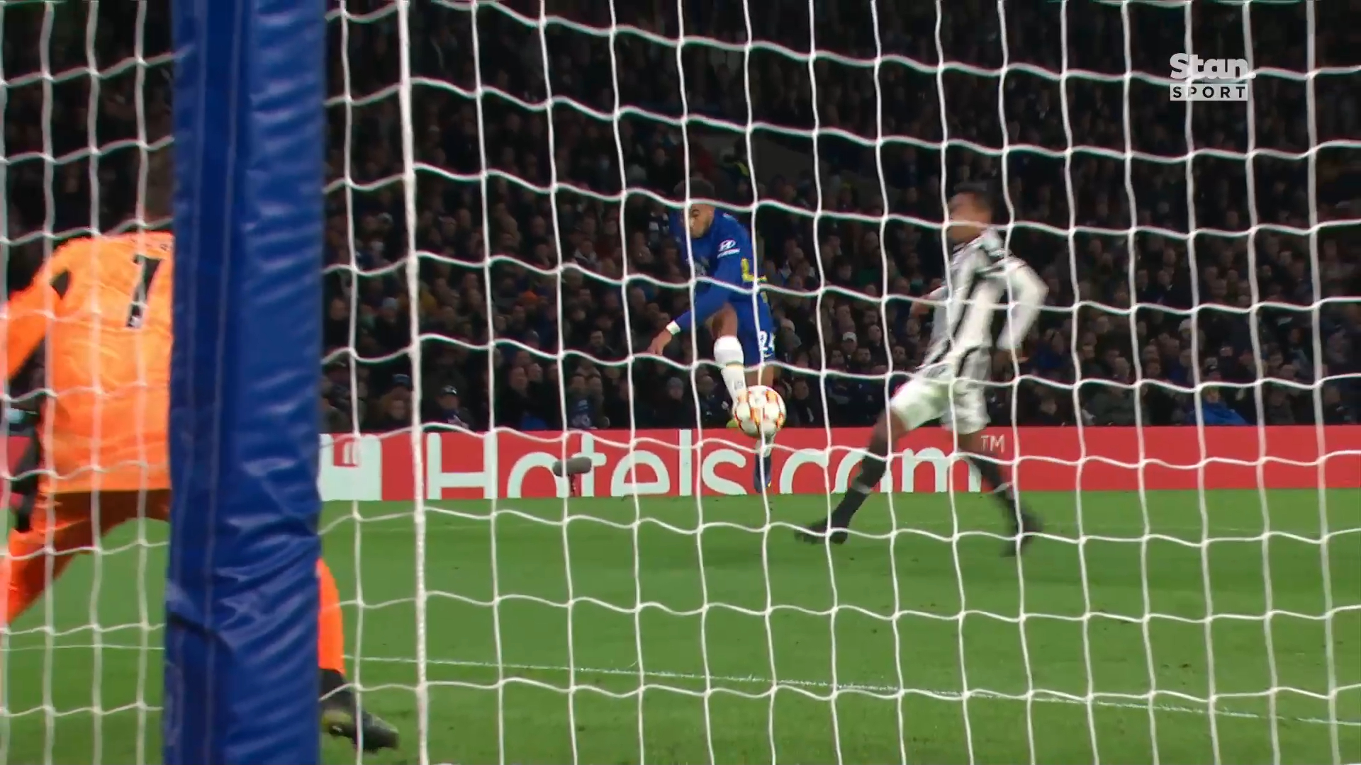 Champions League highlights: Chelsea vs Juventus