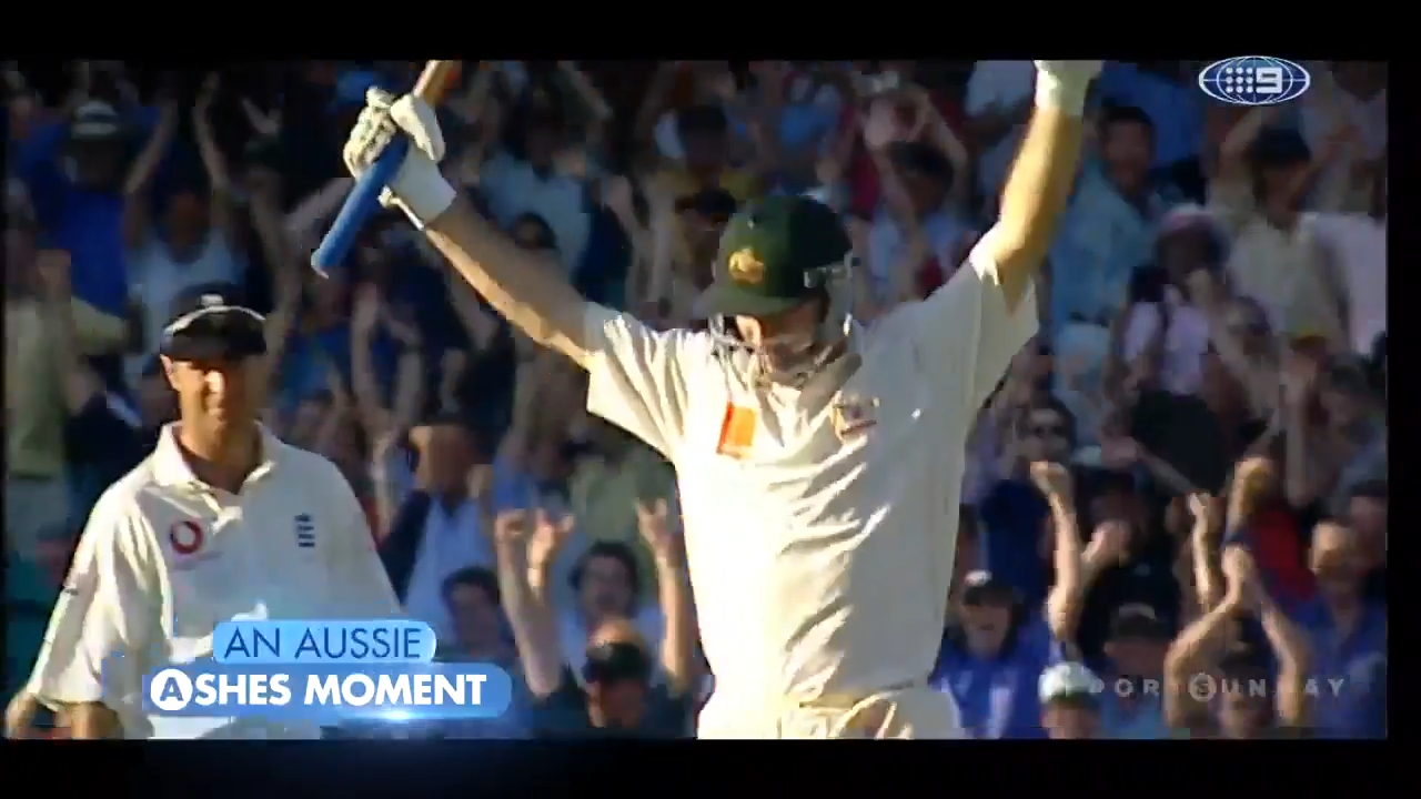 Waugh's epic last-ball Ashes ton