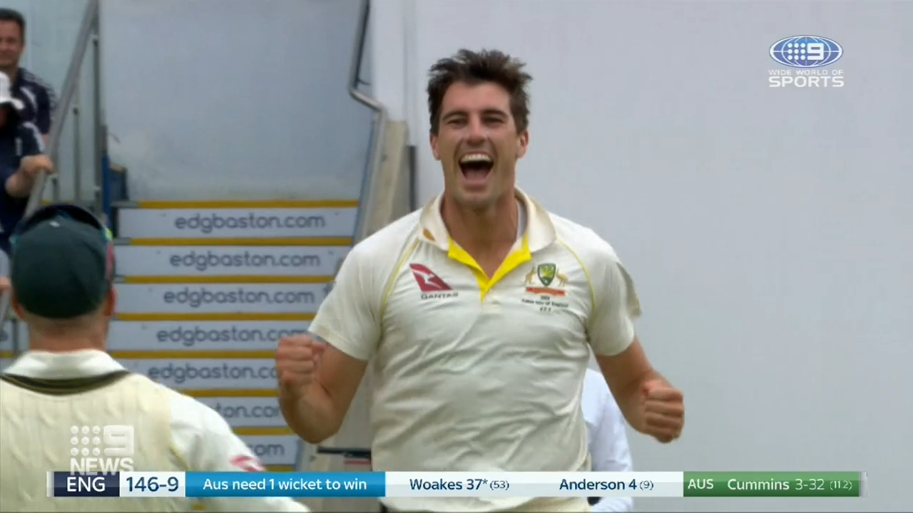 New Australian Test cricket captain