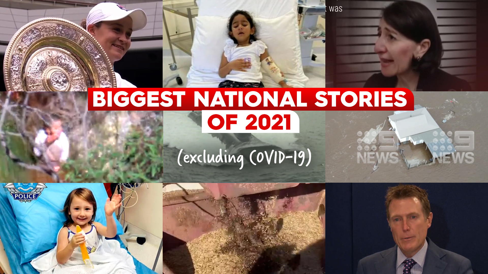 2021 in review: Biggest national stories of the year 