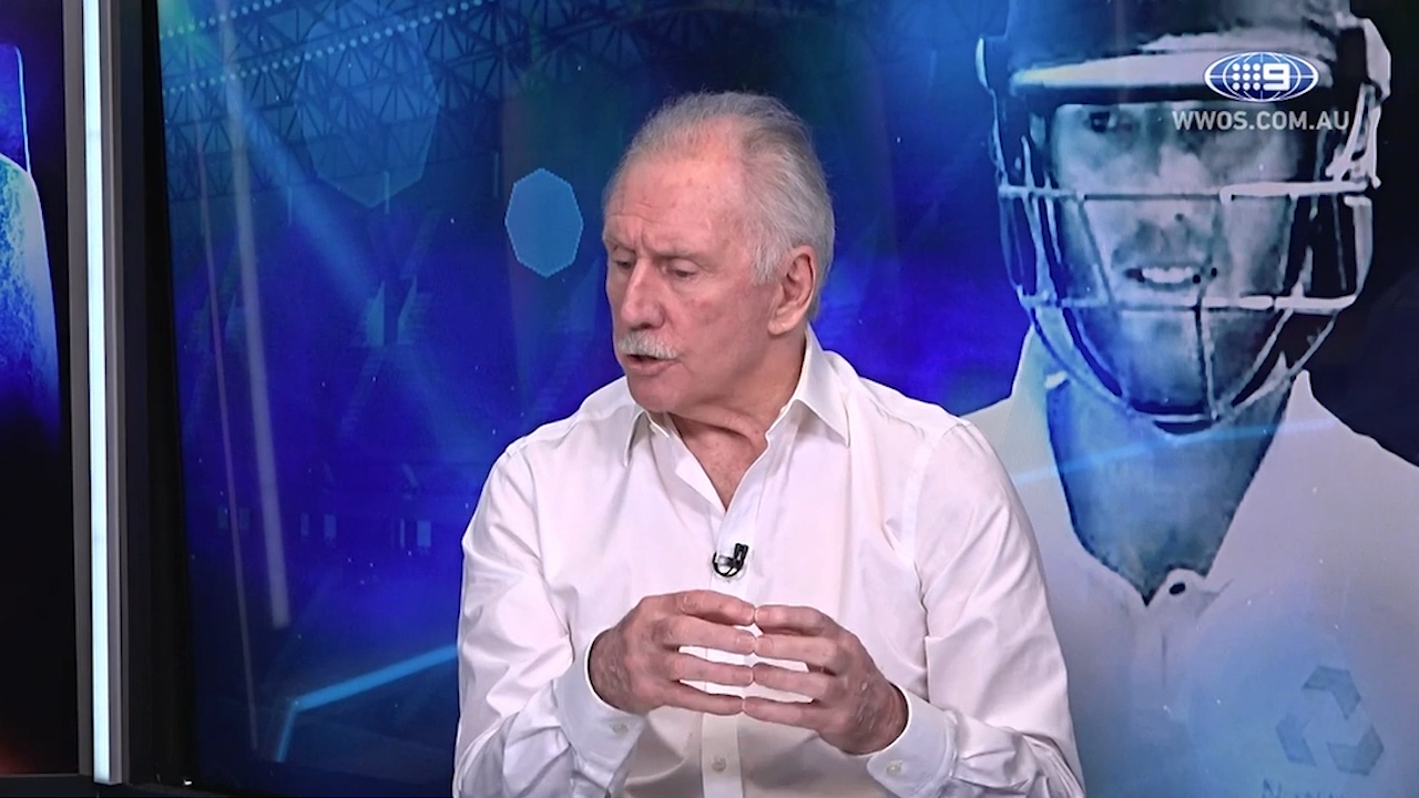 Ian Chappell slams Joe Root's captaincy