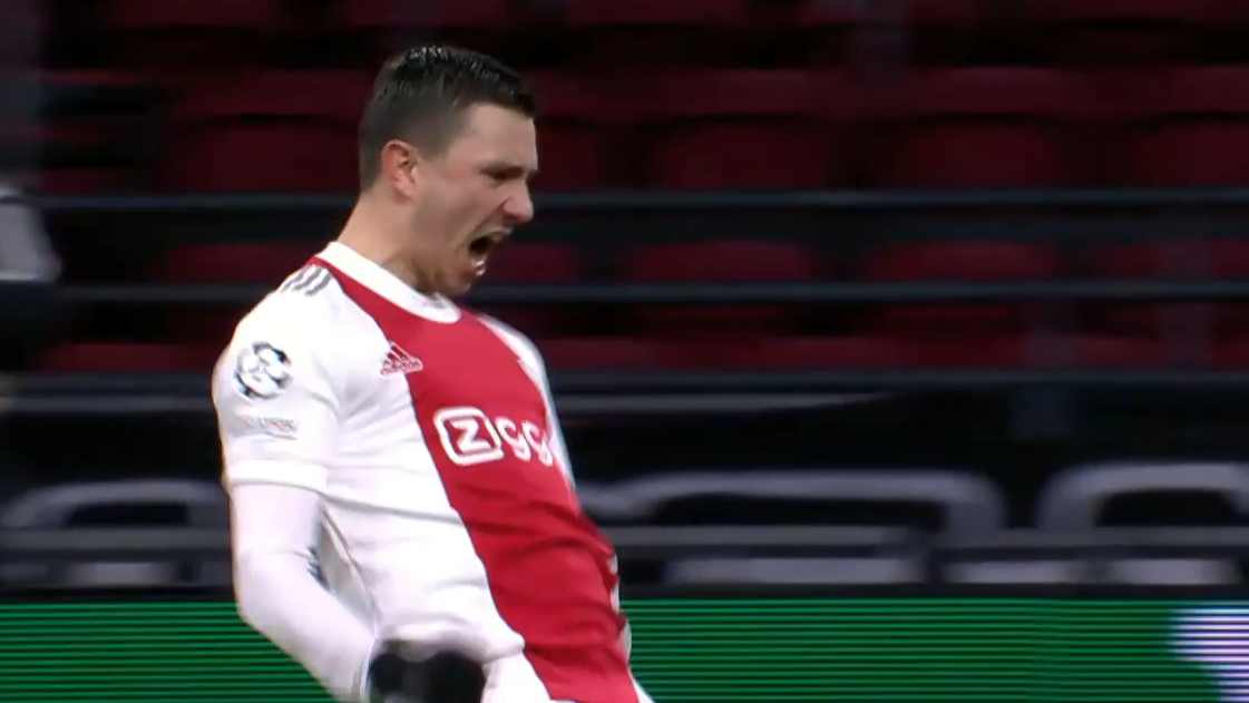 Champions League highlights: Ajax vs Sporting 