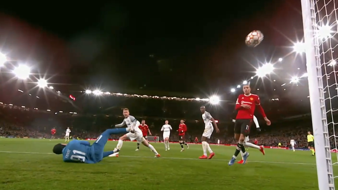 Champions League highlights: Man United vs Young Boys