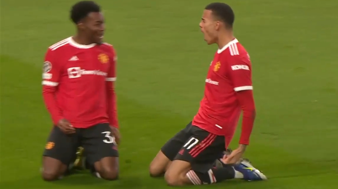 Champions League highlights: Manchester United vs Young Boys 