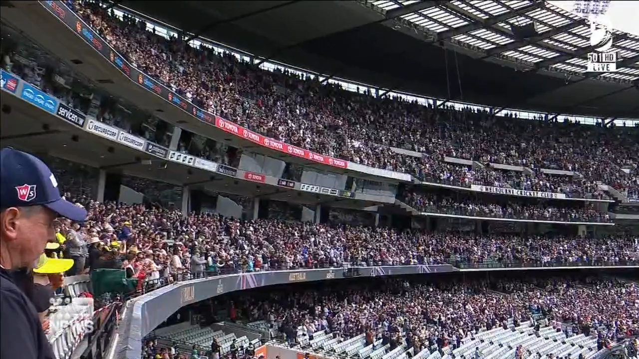 Boxing Day Test begins