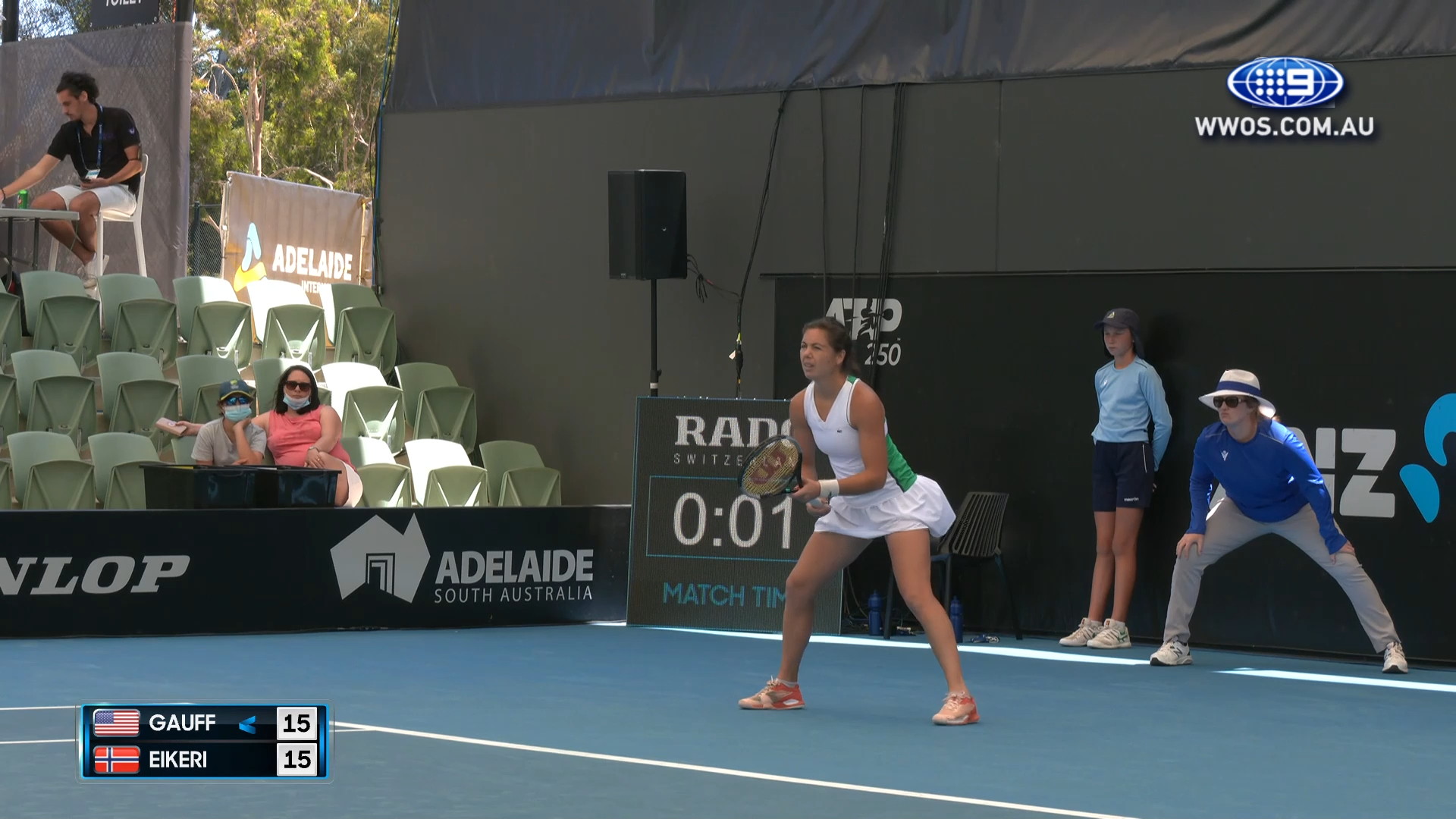 Australian 2019: tennis scores, results, streams, video from Day 8