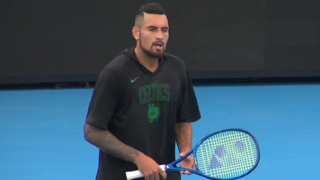 Nick Kyrgios withdraws from Melbourne Summer Set due to asthma