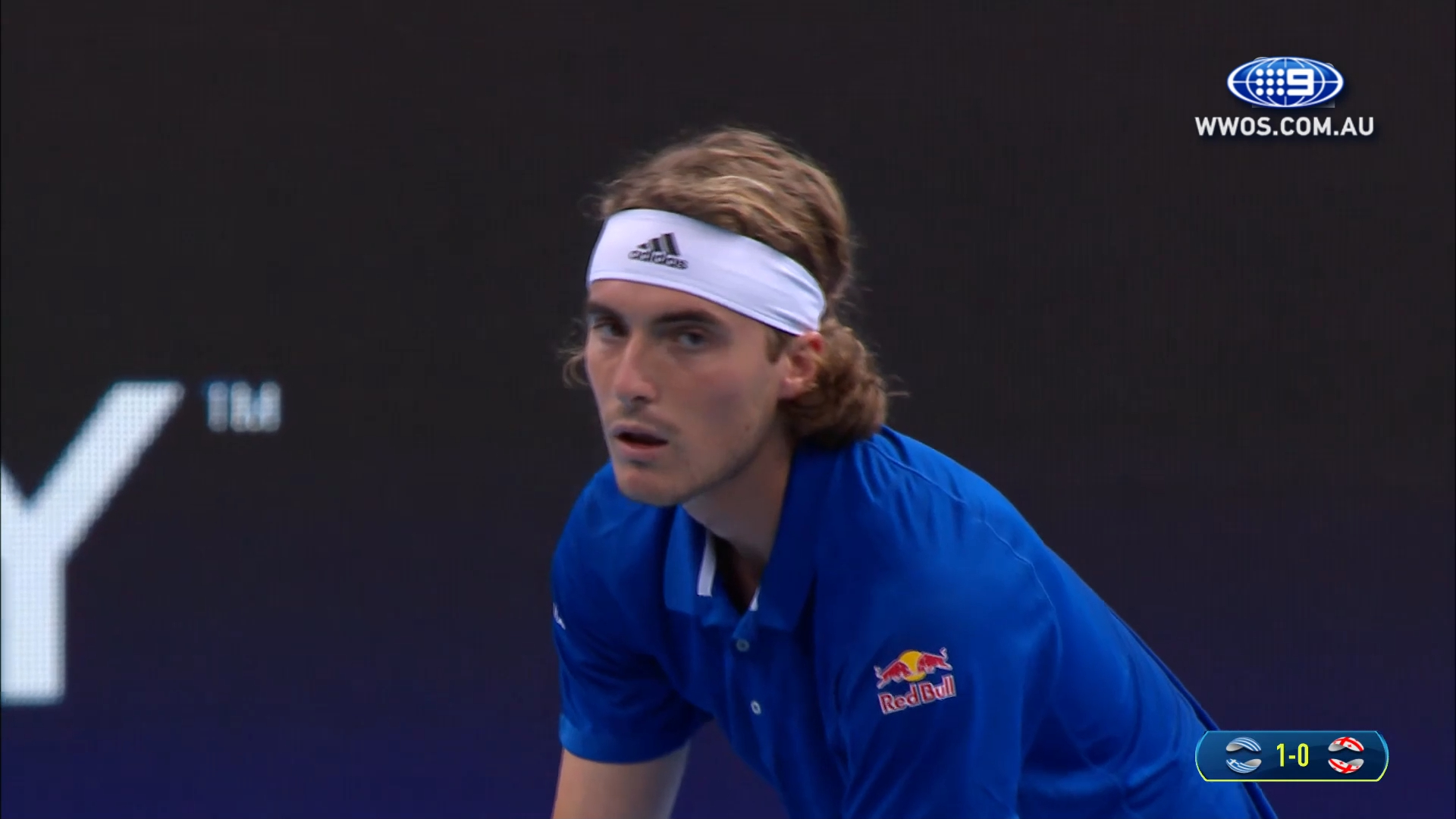 Stefanos Tsitsipas vs Nikoloz Basilashvili: ATP Cup 2022