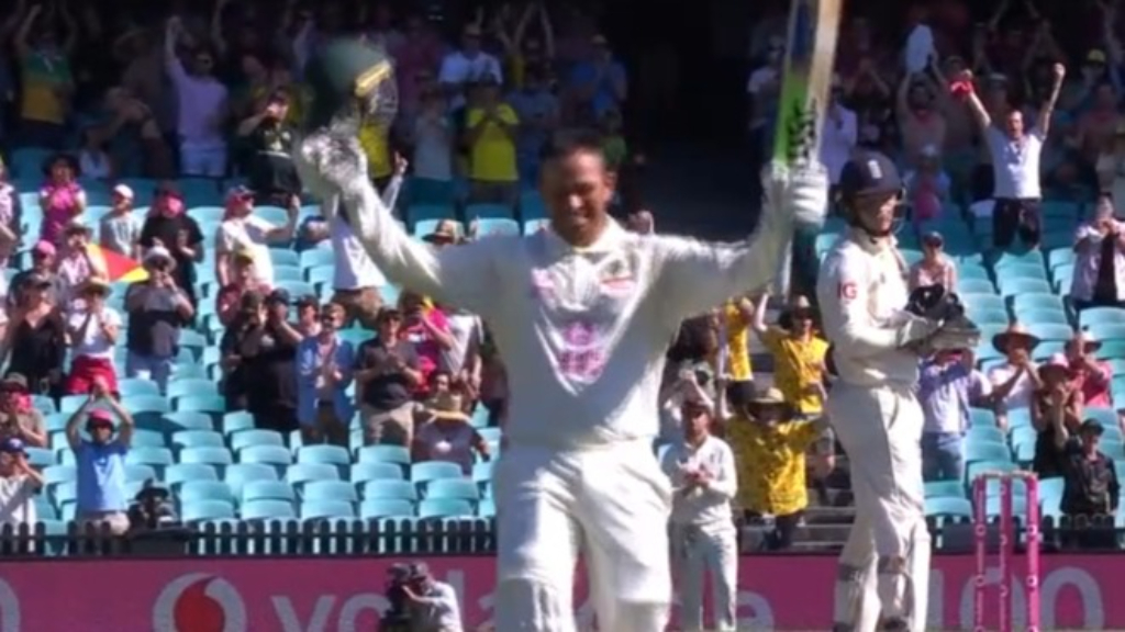 Khawaja strikes twin SCG centuries