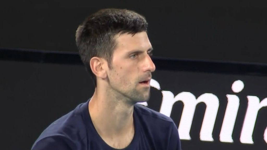 Novak Djokovic appeals visa cancellation and to face court today