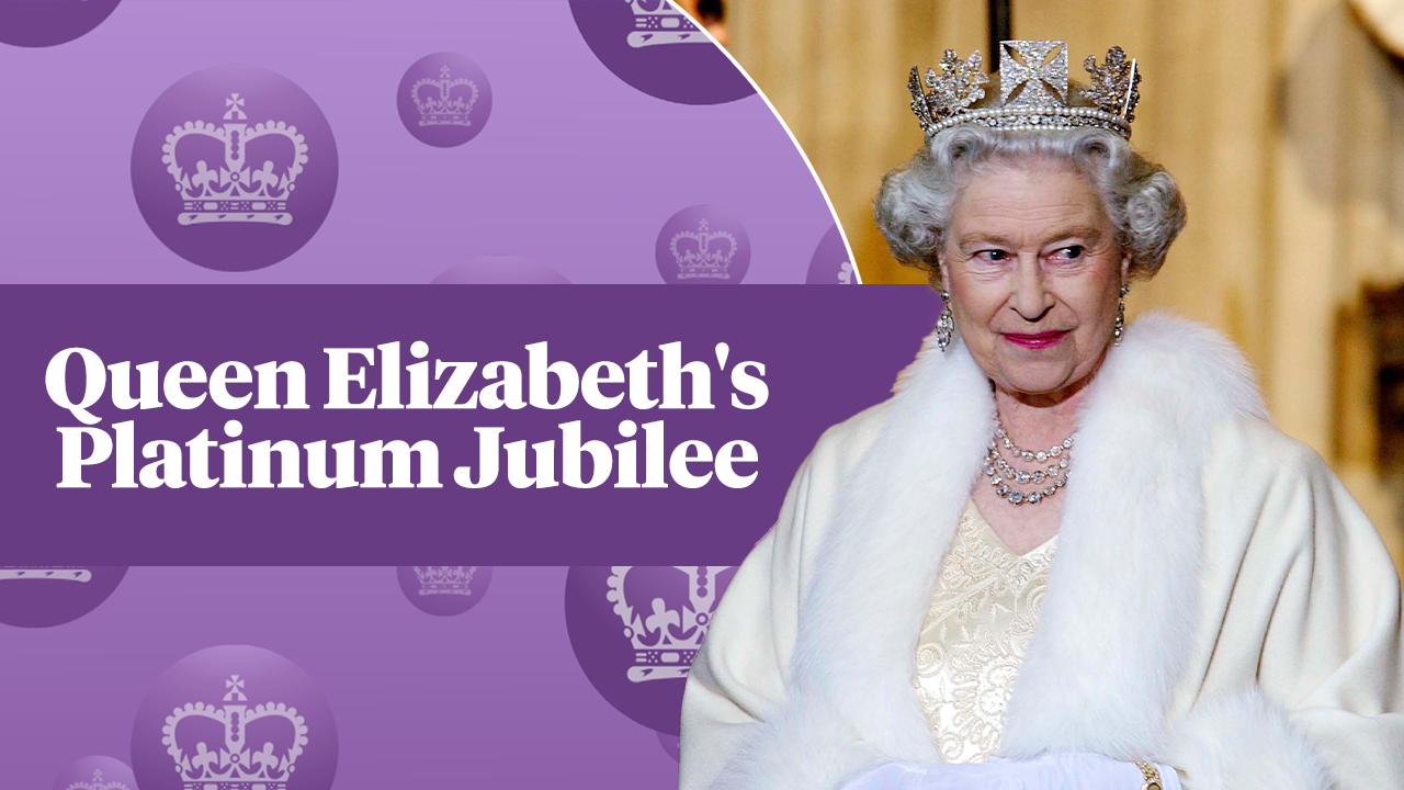  Victoria Arbiter on the Queen's Platinum Jubilee