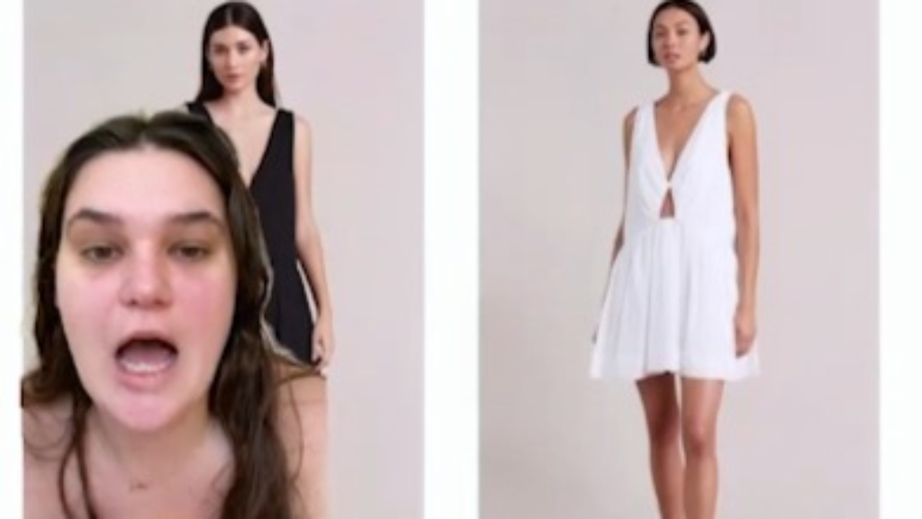 Model calls out Aussie brands for being 'fatphobic'