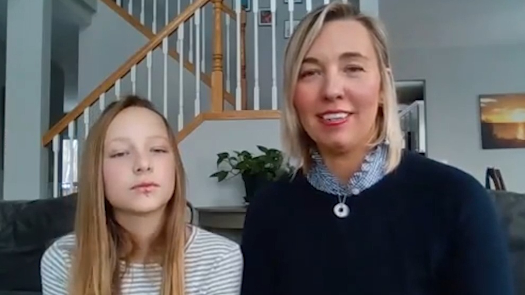 11-year-old plane crash survivor recalls the fateful day in TV interview