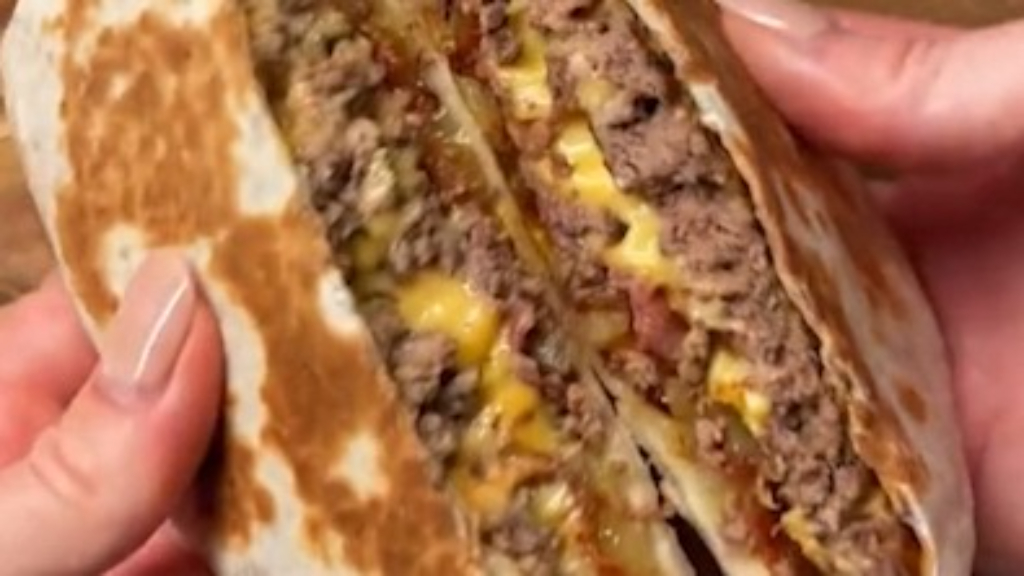 The burger hack that has 25 million views
