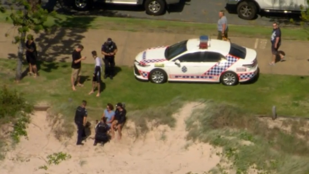 Gold Coast fisherman's body recovered